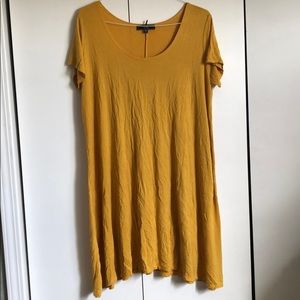 t-shirt dress